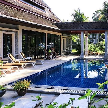 Sabai Private Pool Villa Khao Lak Eksteriør bilde