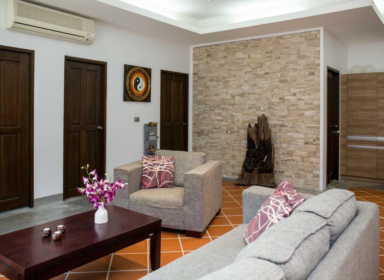 Sabai Private Pool Villa Khao Lak Eksteriør bilde
